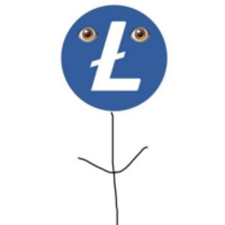 litecoin mascot