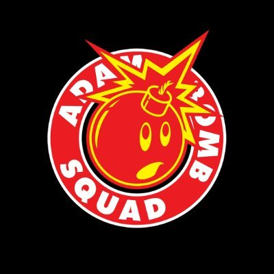 coin-Adam Bomb Squad