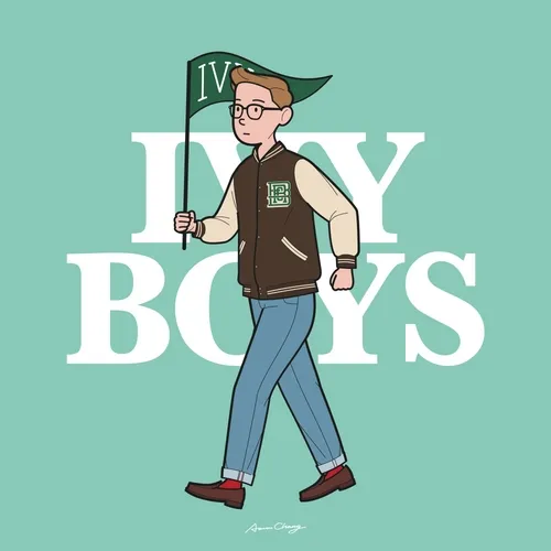 coin-BBRC - IVY BOYS